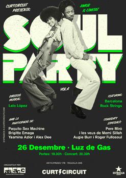 SOUL PARTY Vol.4