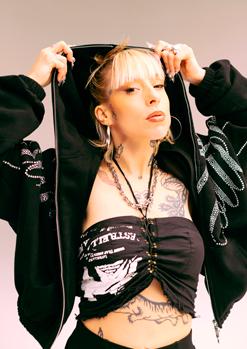 Belén Natalí - Club Sauvage