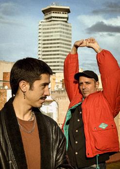 LAS BAJAS PASIONES - La Deskomunal