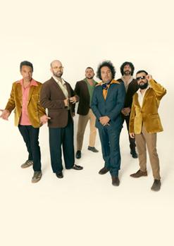 Cheo y los Consentidos de la Casa - Marula