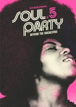 SOUL PARTY VOL5. Beyond the Orchestra