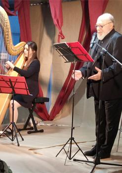 POETES. AMB JOAN MASSOTKLEINER I ANNA GODOY