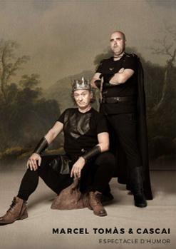 UN TAL SHAKESPEARE, AMB MARCEL TOMÀS I CASCAI TEATRE