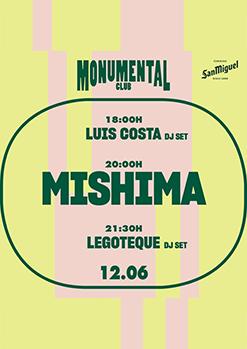 MONUMENTAL CLUB
