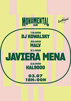 MONUMENTAL CLUB