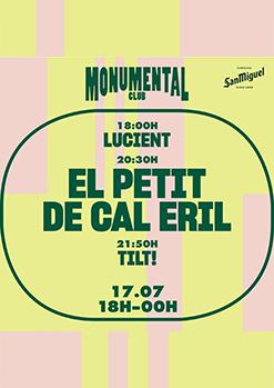 MONUMENTAL CLUB