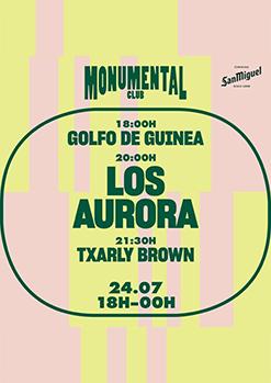 MONUMENTAL CLUB