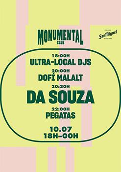 MONUMENTAL CLUB