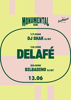 MONUMENTAL CLUB