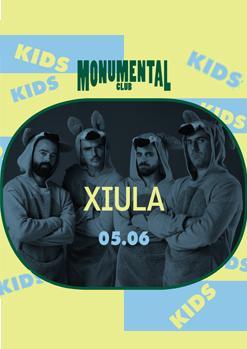 MONUMENTAL CLUB / XIULA