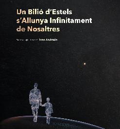 UN BILIÓ D'ESTELS S'ALLUNYA INFINITAMENT DE NOSALTRES