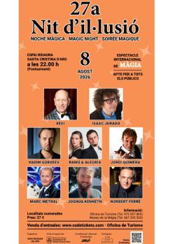 27a. Nit d'Il·lusió