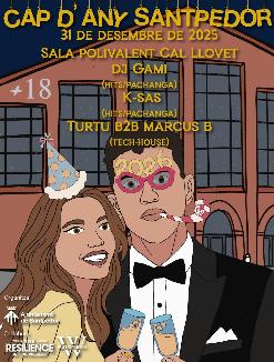 CAP D'ANY I FESTA ANY NOU 2026