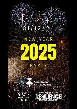 CAP D'ANY I FESTA ANY NOU 2025