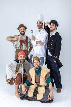Espectacle "El Pony Menut" + activitats familiars