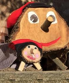 Busquem el Tió de Nadal