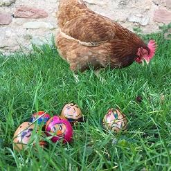 Busquem els Ous de Pasqua