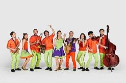 Concert de "El Pot Petit" a la Festa BBVA de la Primavera 2021