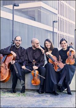 Cosmos Quartet (quartet de cordes)