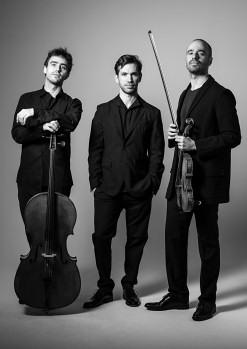 Trio Fortuny (violí, violoncel i piano)