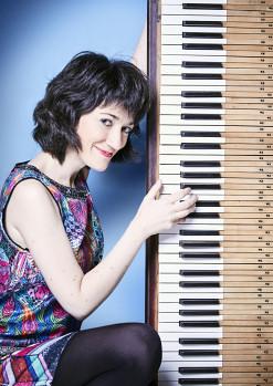 Noelia Rodiles (piano)