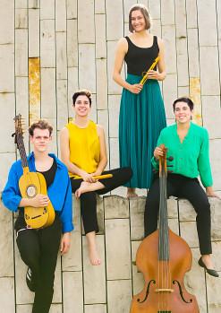 Das Kolorit (ensemble barroc)