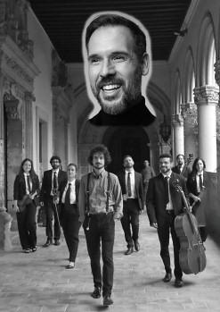 Íliber ensemble (orq. de cambra) i Manuel Ruiz (contratenor)