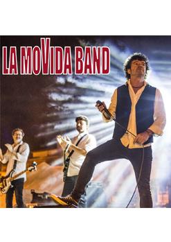 TARDEO CONCIERTO - Tributo a la Movida Madrileña con La Movida band