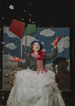 "PETITS SOMNIS" Cia Anna Roca.