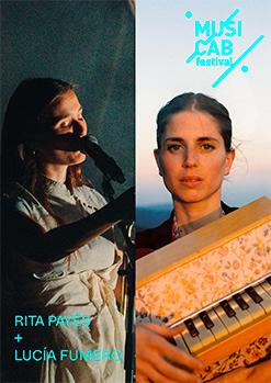 MUSICAB 2025 - LUCÍA FUMERO  + RITA PAYÉS
