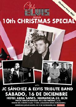 12th CLUB ELVIS CHRISTMAS SPECIAL