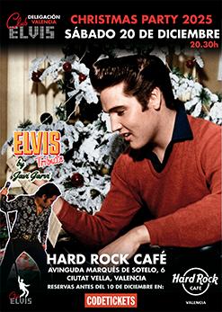CHRISTMAS PARTY VALENCIA 2025