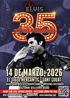 CLUB ELVIS 35 ANIVERSARIO