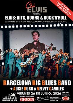 ELVIS: HITS, HORNS & ROCK'N'ROLL