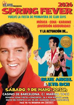 CLUB ELVIS SPRING FEVER 2026
