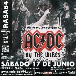 THE WIRES (THE ULTIMATE TRIBUTE TO AC/DC)