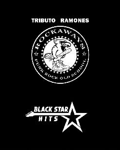 ROCKAWAYS + BLACK STAR HITS