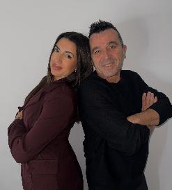 AINOA BLANCO Y ANTON BLANCO