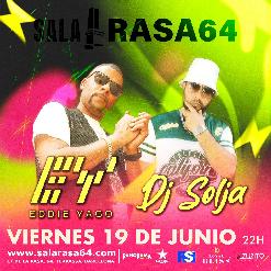 EDDIE YAGO & DJ SOLJA