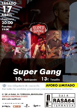 SUPER GANG