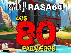 80 PASAJEROS