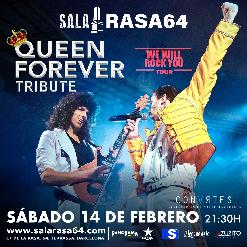 QUEEN FOREVER