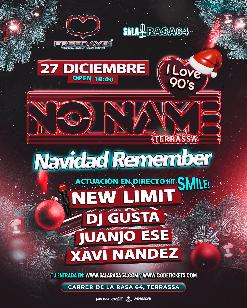 NONAME NAVIDAD REMEMBER