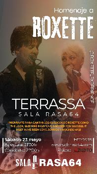 Homenaje a ROXETTE
