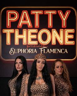 PATTY THEONE presenta EUPHORIA FLAMENCA