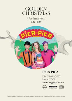 PICA PICA