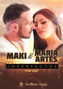 MAKI & MARÍA ARTÉS