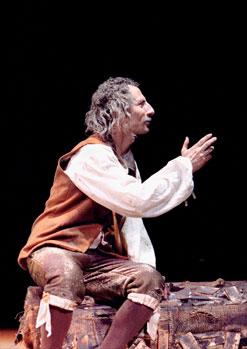 EL LAZARILLO DE TORMES, RAFAEL ÁLVAREZ