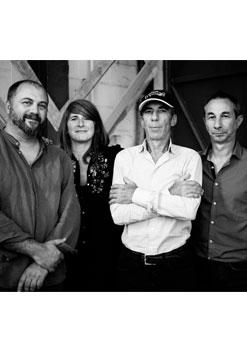 AURORE VOILQUÉ TRIO FEAT & ANGELO DEBARRE