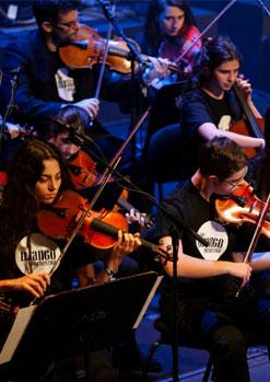 THE DJANGO ORCHESTRA ACADEMY
